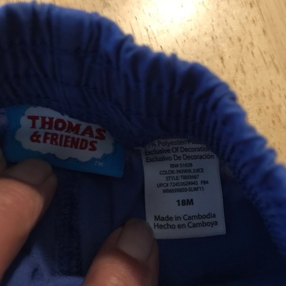 4 pair Bundle / Boys size 18 months shorts /brands in photos /all $8.00 - Picture 9 of 12